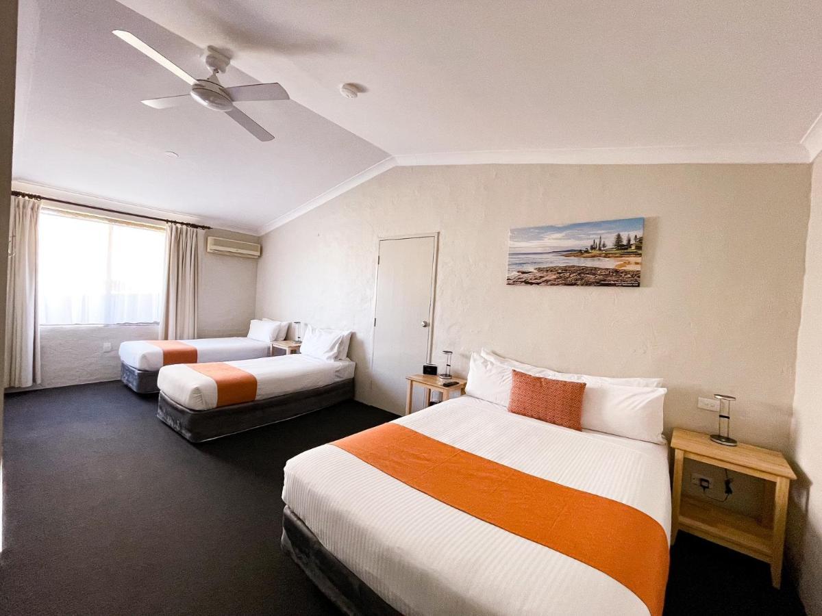 Costa Rica Motel เซาท์เวสต์ร็อคส์ ภายนอก รูปภาพ