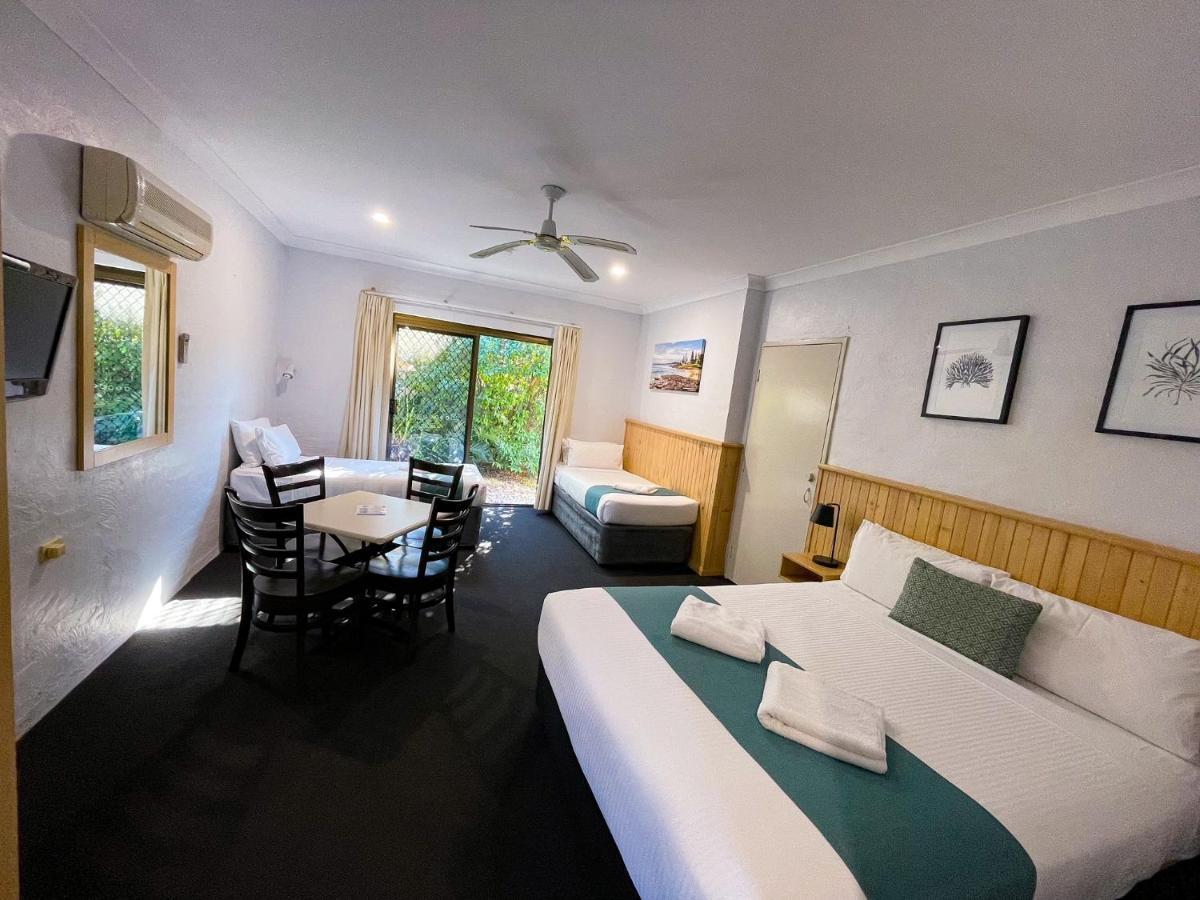 Costa Rica Motel เซาท์เวสต์ร็อคส์ ภายนอก รูปภาพ