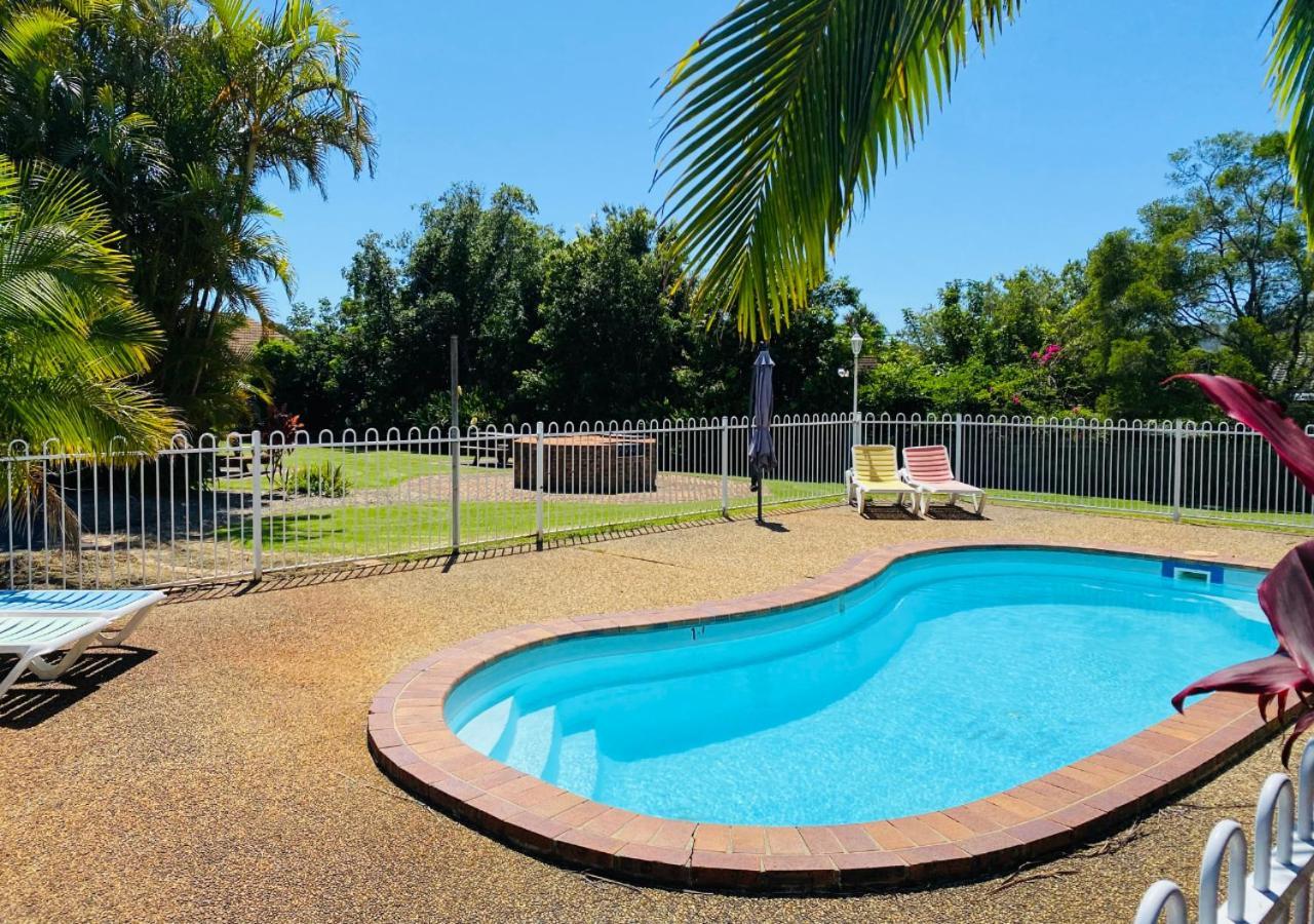 Costa Rica Motel เซาท์เวสต์ร็อคส์ ภายนอก รูปภาพ