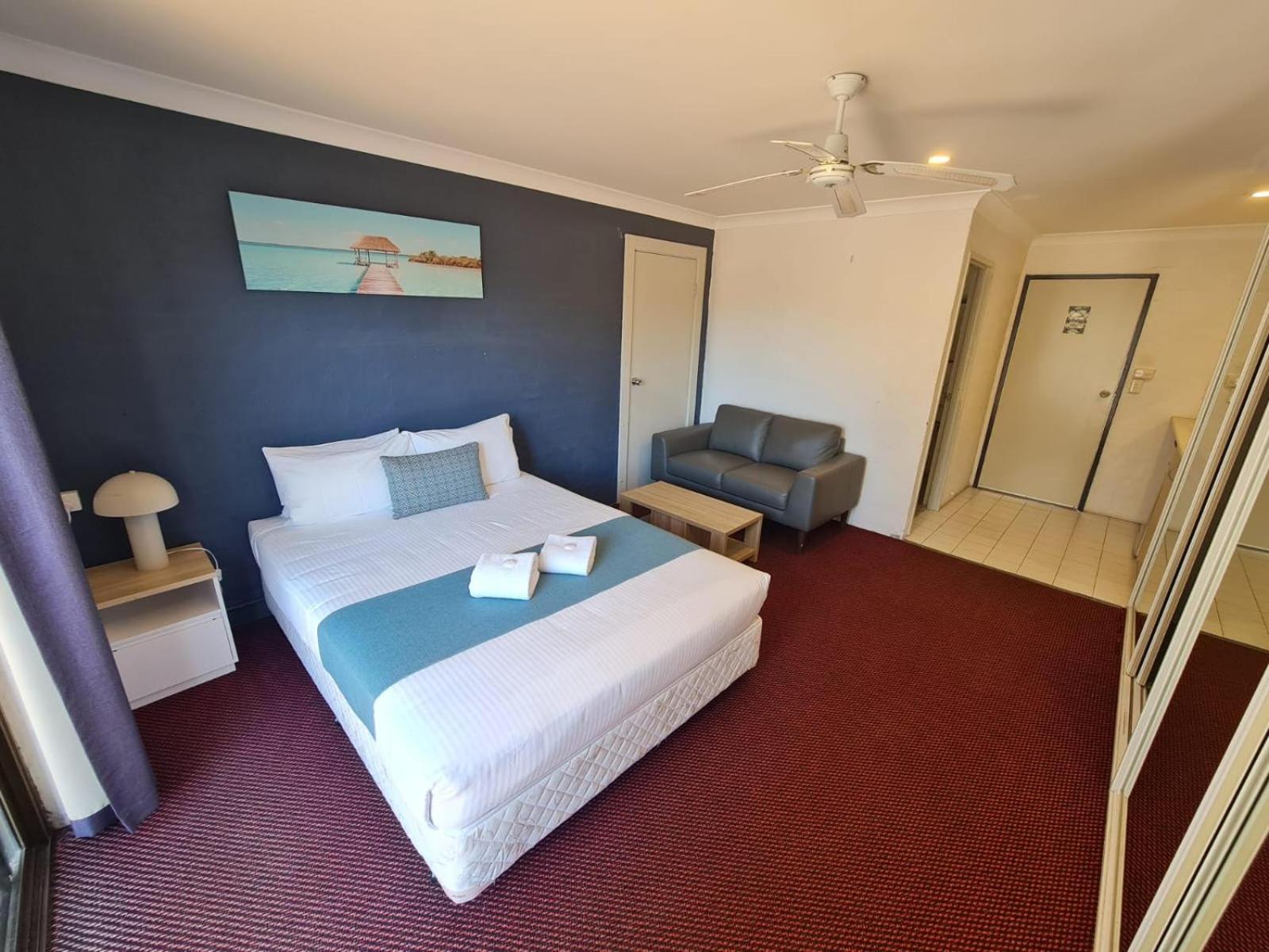 Costa Rica Motel เซาท์เวสต์ร็อคส์ ภายนอก รูปภาพ