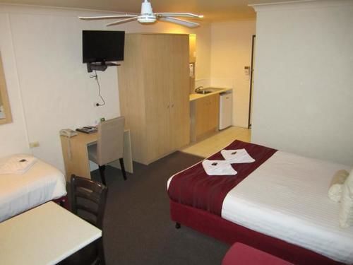Costa Rica Motel เซาท์เวสต์ร็อคส์ ภายนอก รูปภาพ