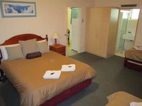 Costa Rica Motel เซาท์เวสต์ร็อคส์ ภายนอก รูปภาพ