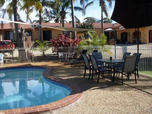 Costa Rica Motel เซาท์เวสต์ร็อคส์ ภายนอก รูปภาพ
